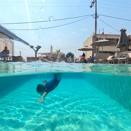 Callista Suites Flogita Luaran gambar