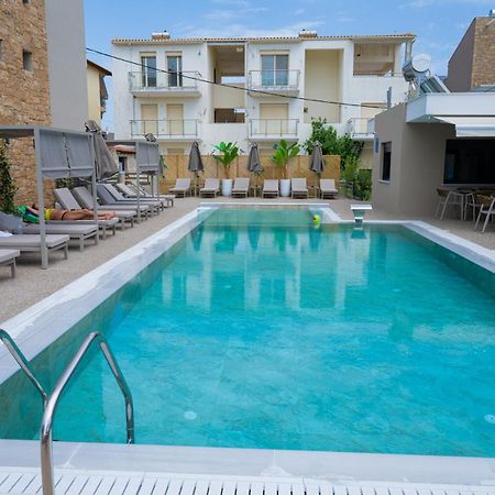 Callista Suites Flogita Luaran gambar
