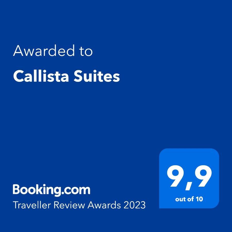 Callista Suites Flogita Luaran gambar
