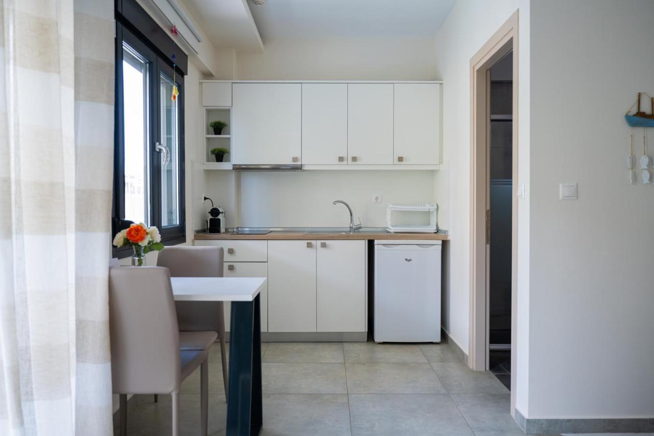 Callista Suites Flogita Luaran gambar