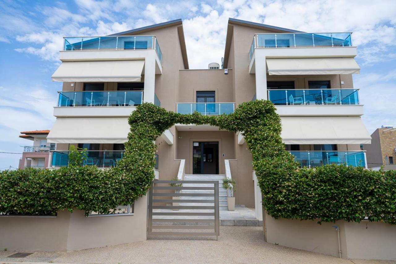 Callista Suites Flogita Luaran gambar