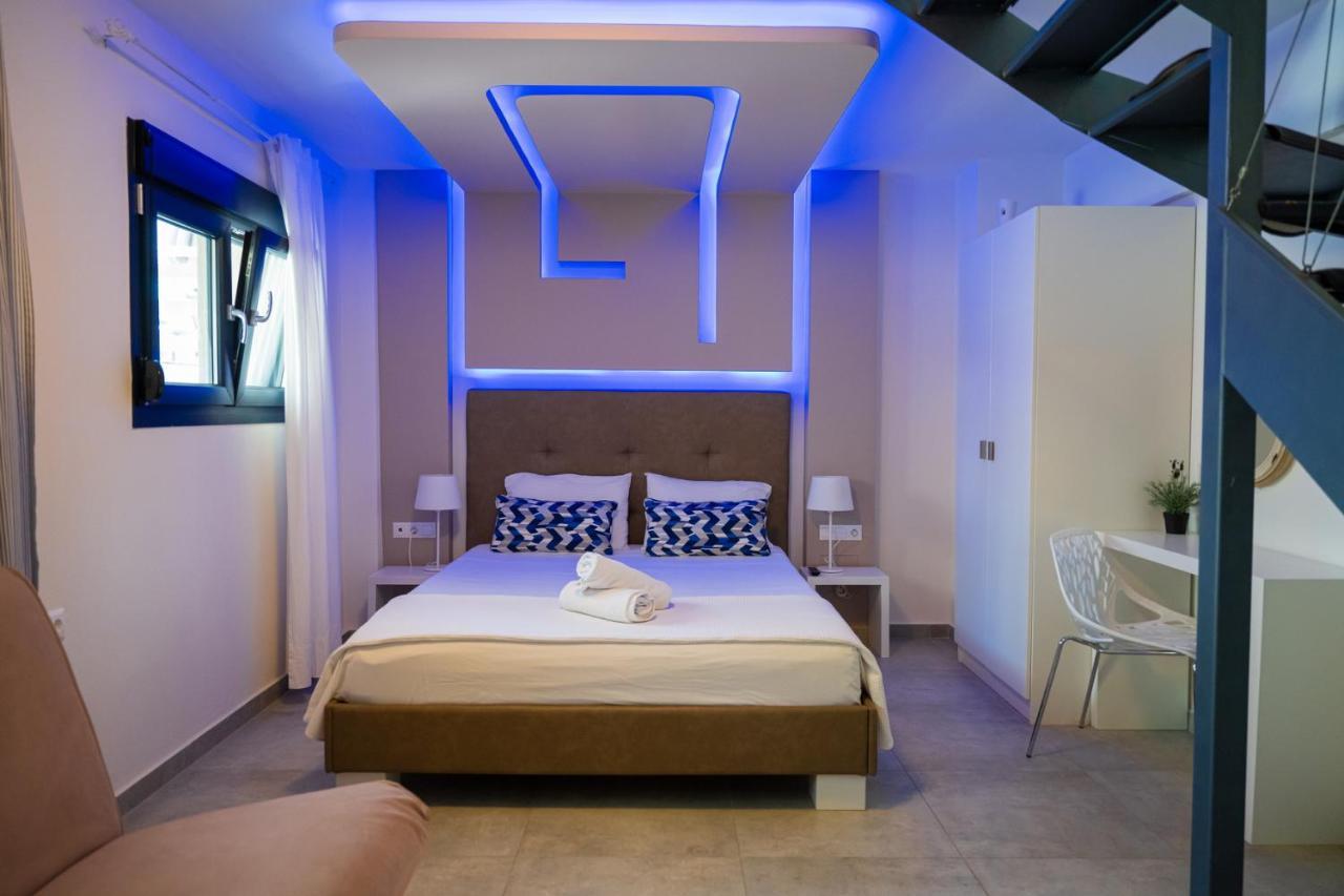 Callista Suites Flogita Luaran gambar
