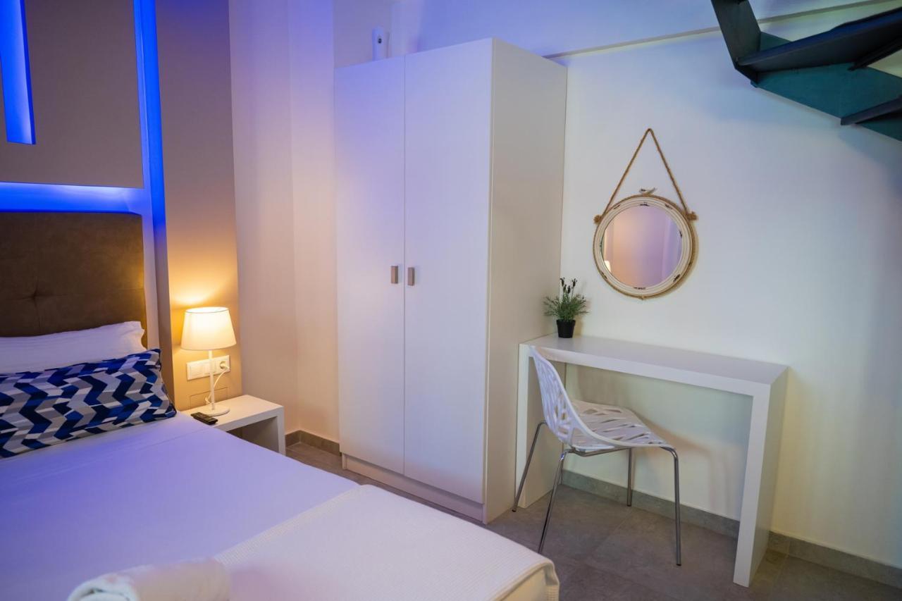 Callista Suites Flogita Luaran gambar