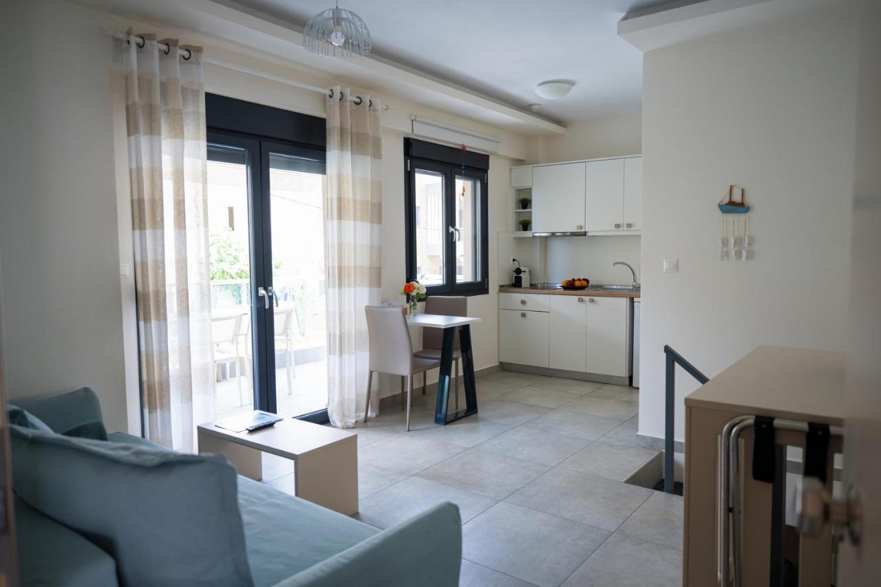 Callista Suites Flogita Luaran gambar