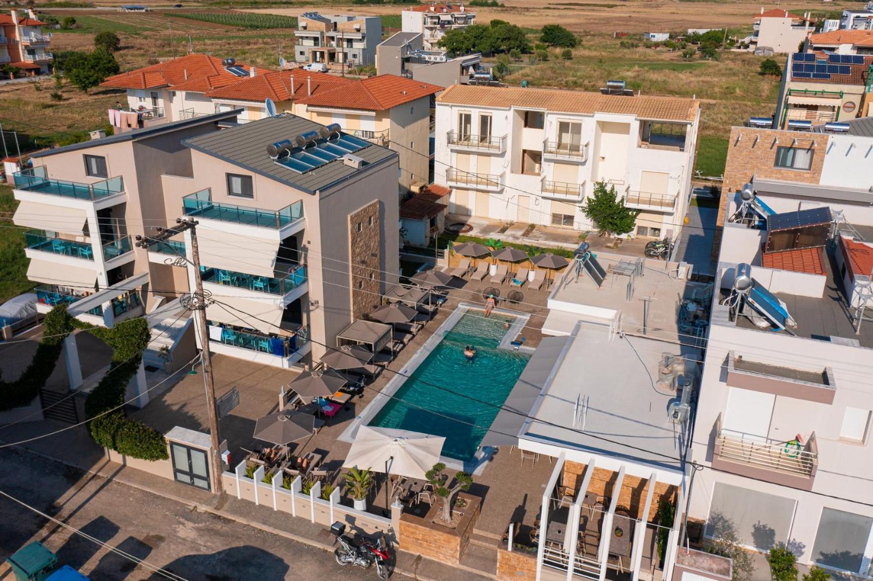Callista Suites Flogita Luaran gambar