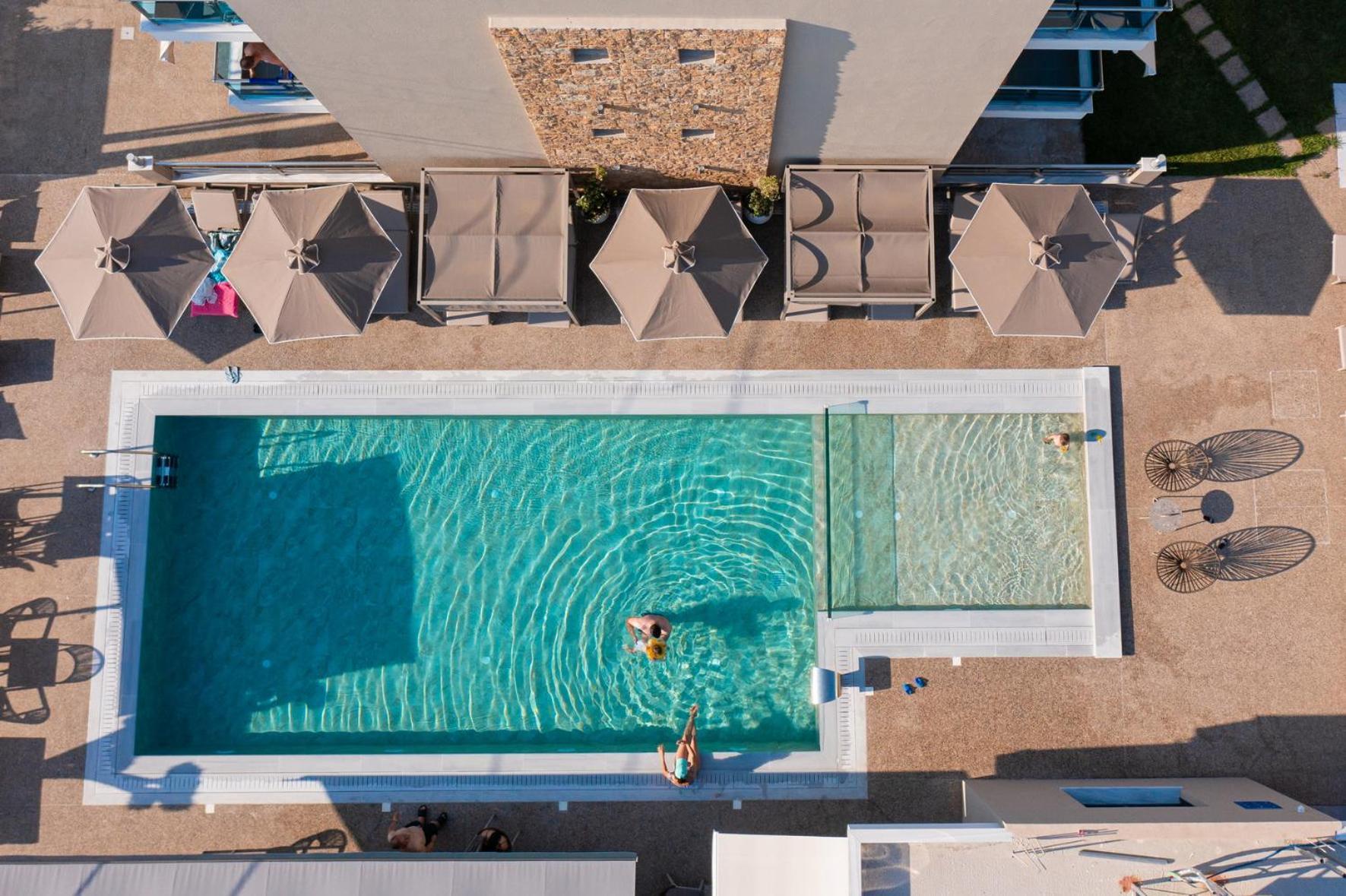 Callista Suites Flogita Luaran gambar