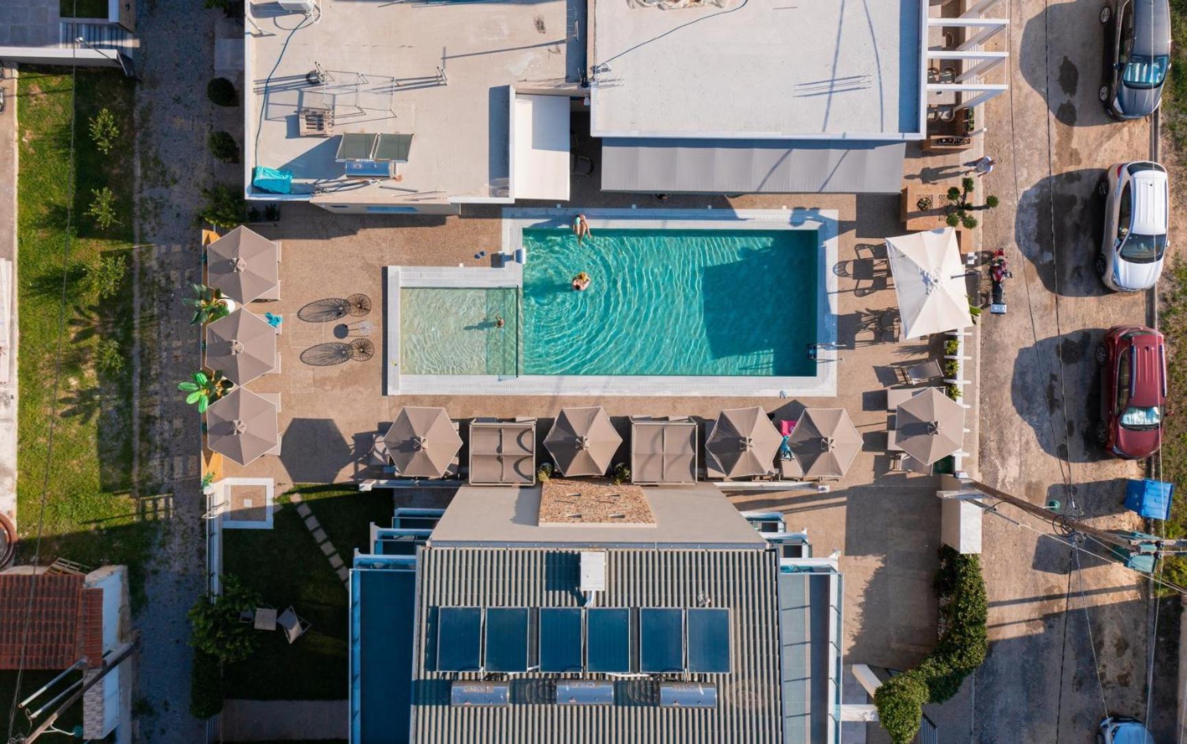 Callista Suites Flogita Luaran gambar