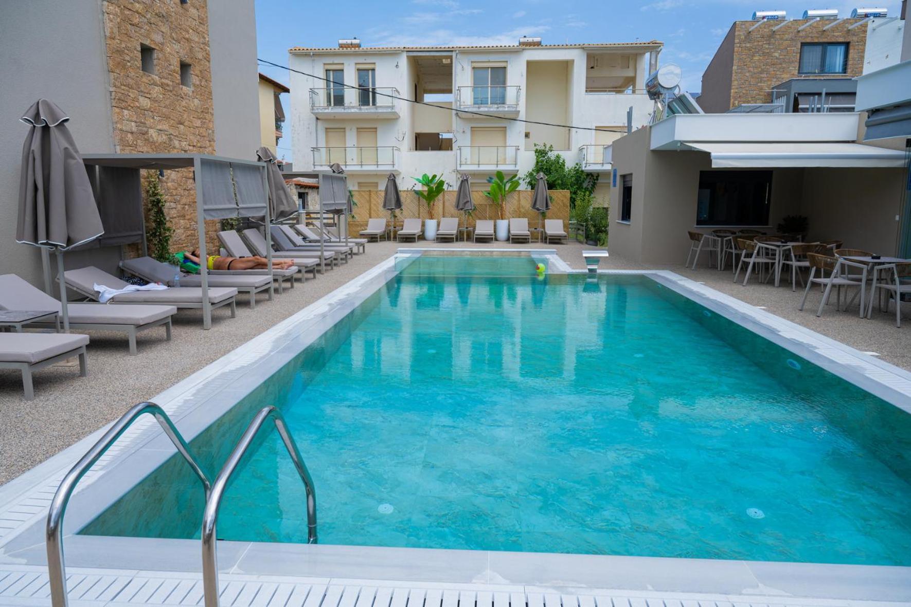Callista Suites Flogita Luaran gambar
