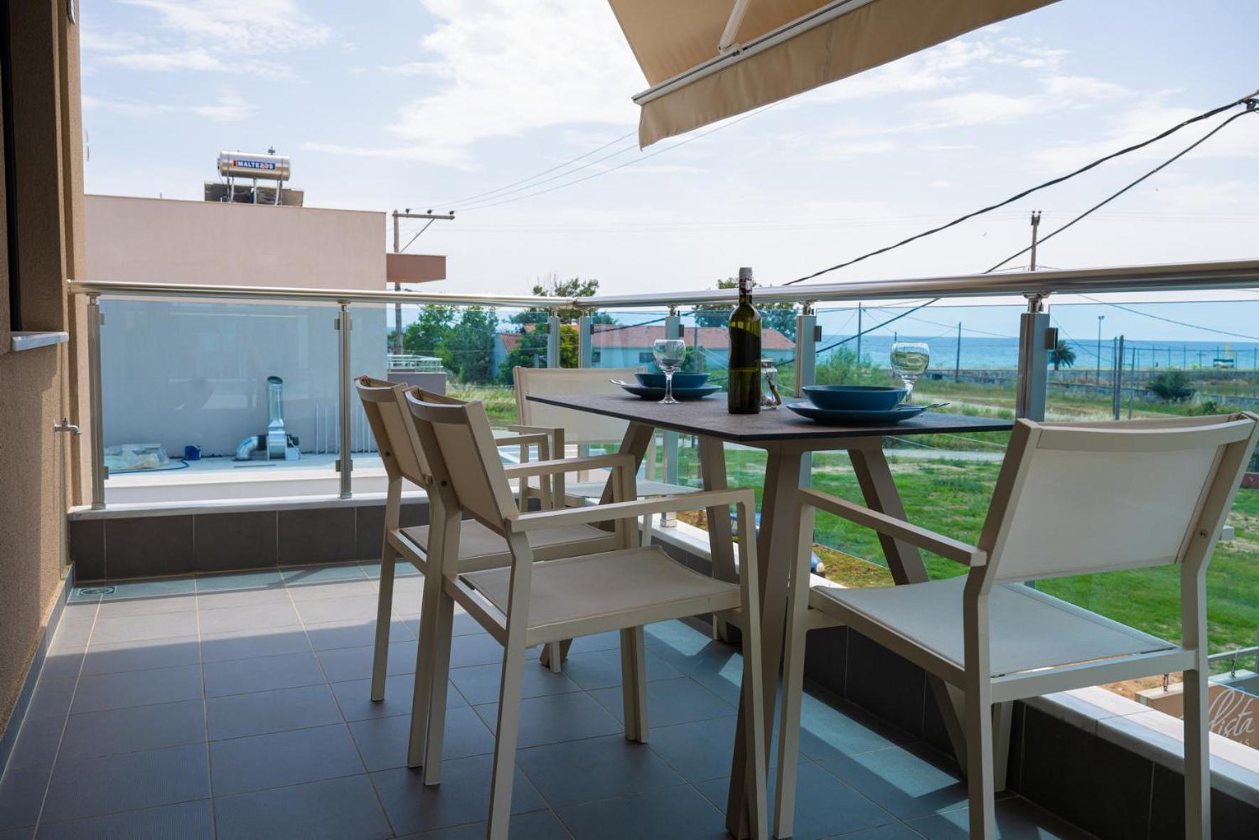 Callista Suites Flogita Luaran gambar