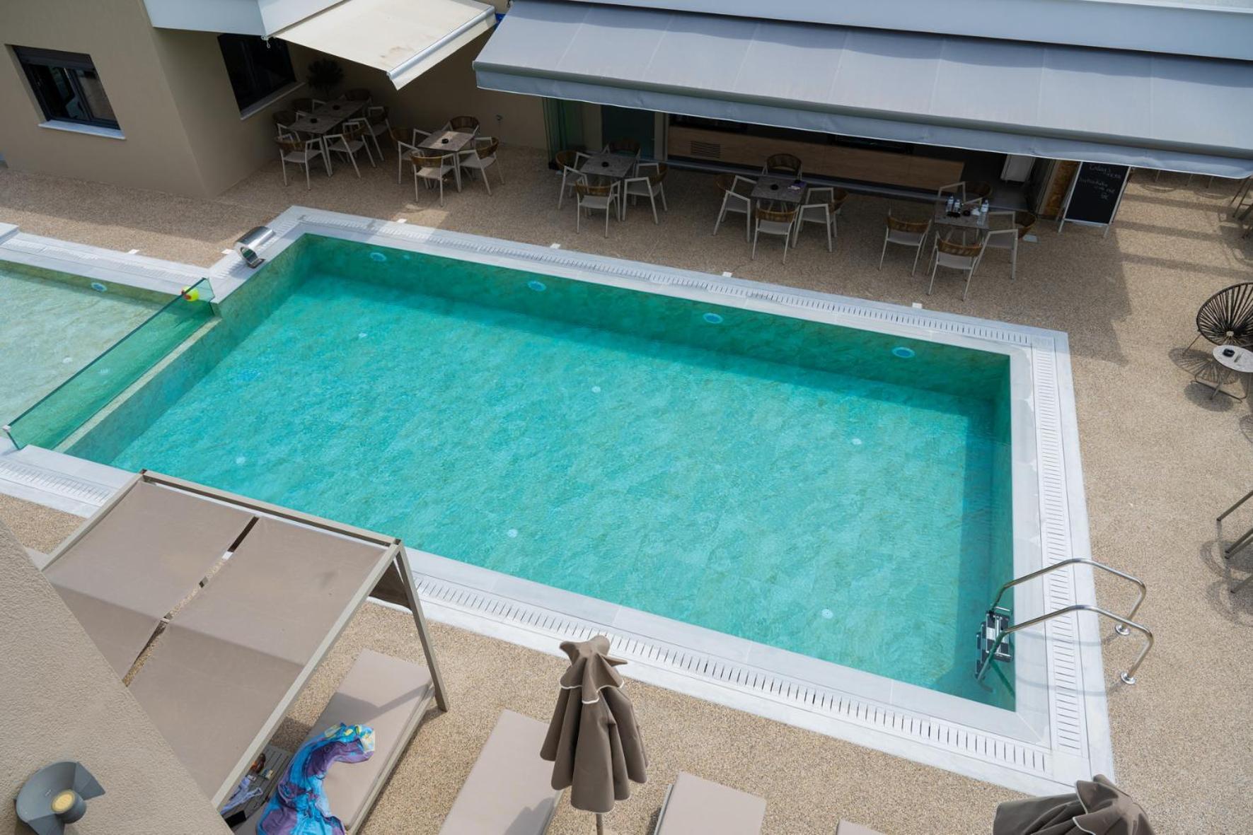 Callista Suites Flogita Luaran gambar
