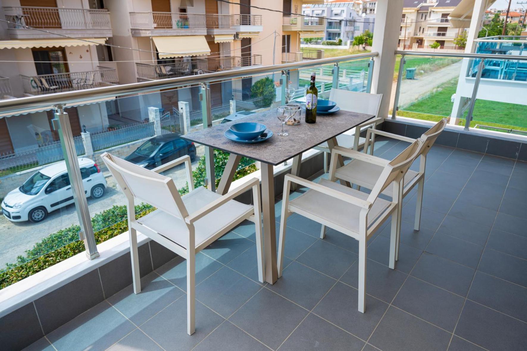 Callista Suites Flogita Luaran gambar