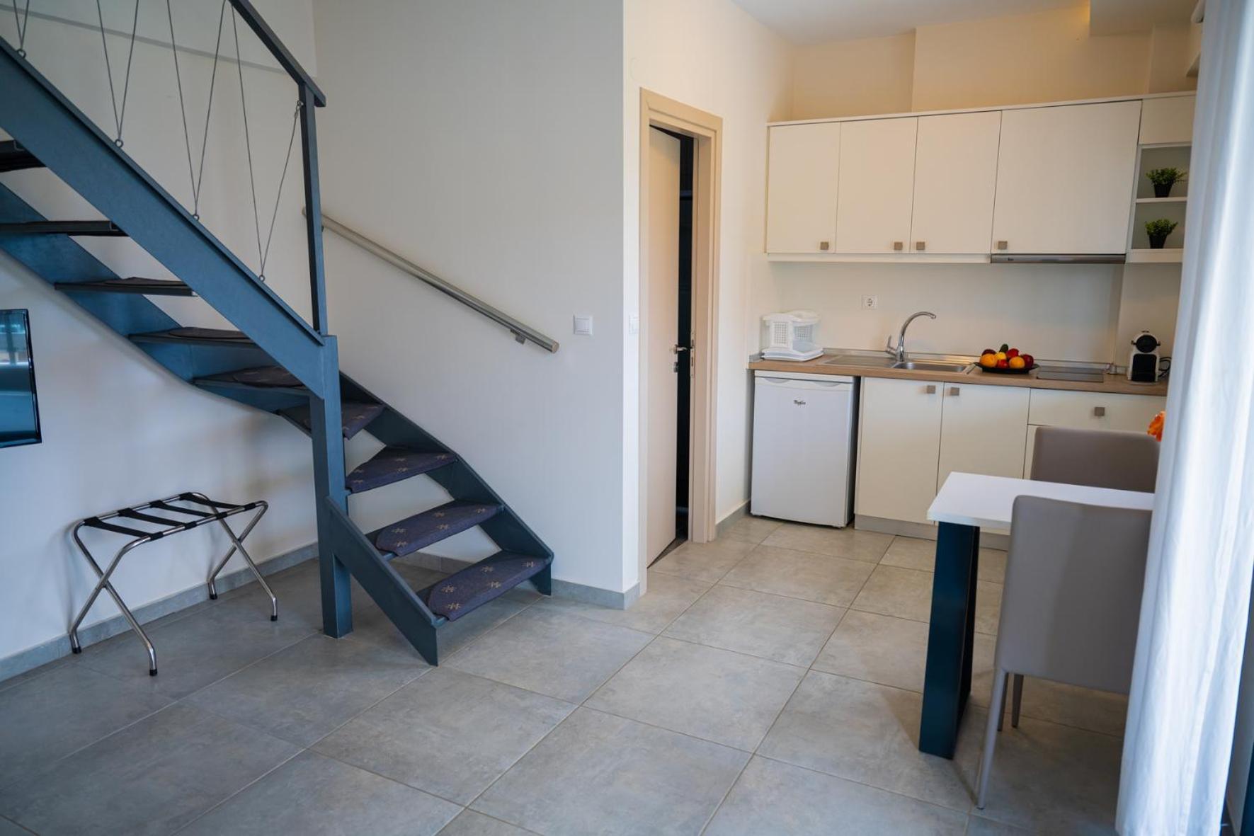 Callista Suites Flogita Luaran gambar