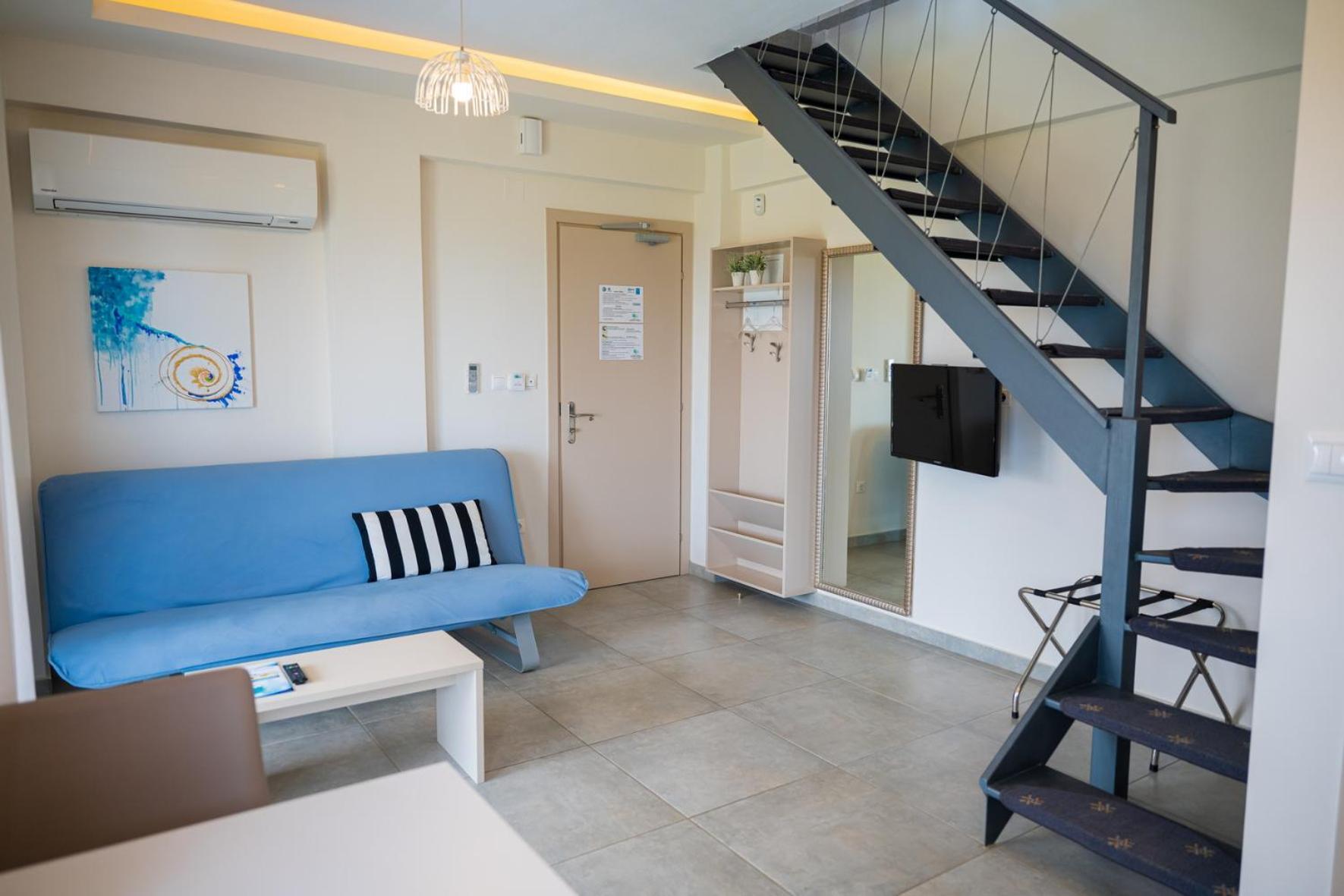 Callista Suites Flogita Luaran gambar