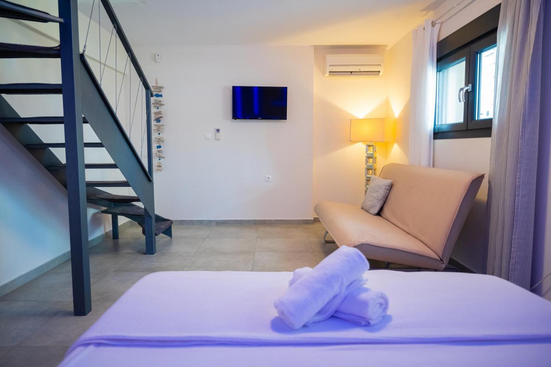 Callista Suites Flogita Luaran gambar