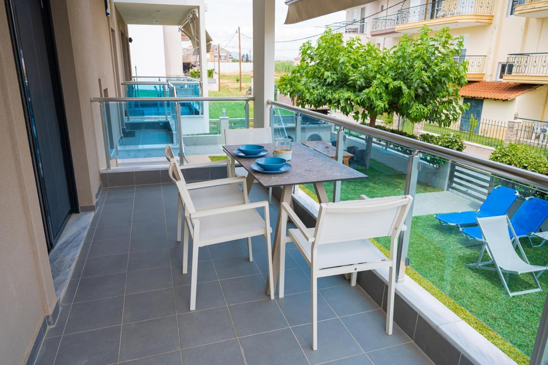 Callista Suites Flogita Luaran gambar