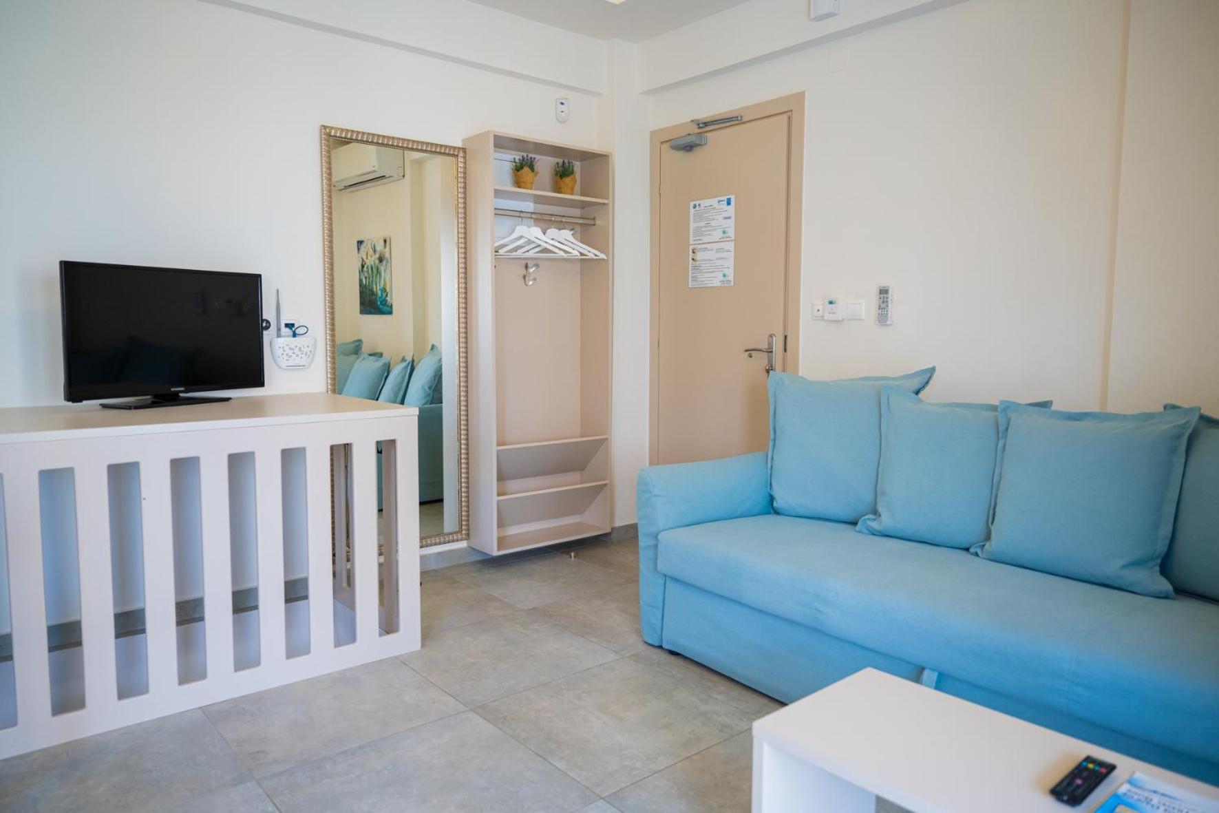 Callista Suites Flogita Luaran gambar