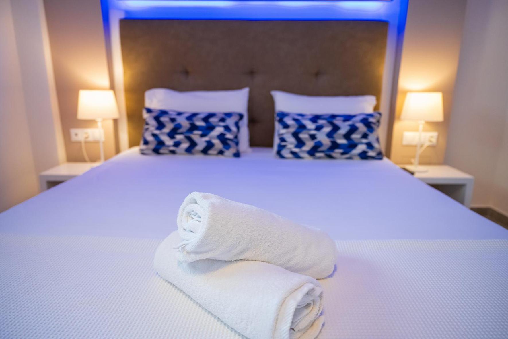 Callista Suites Flogita Luaran gambar