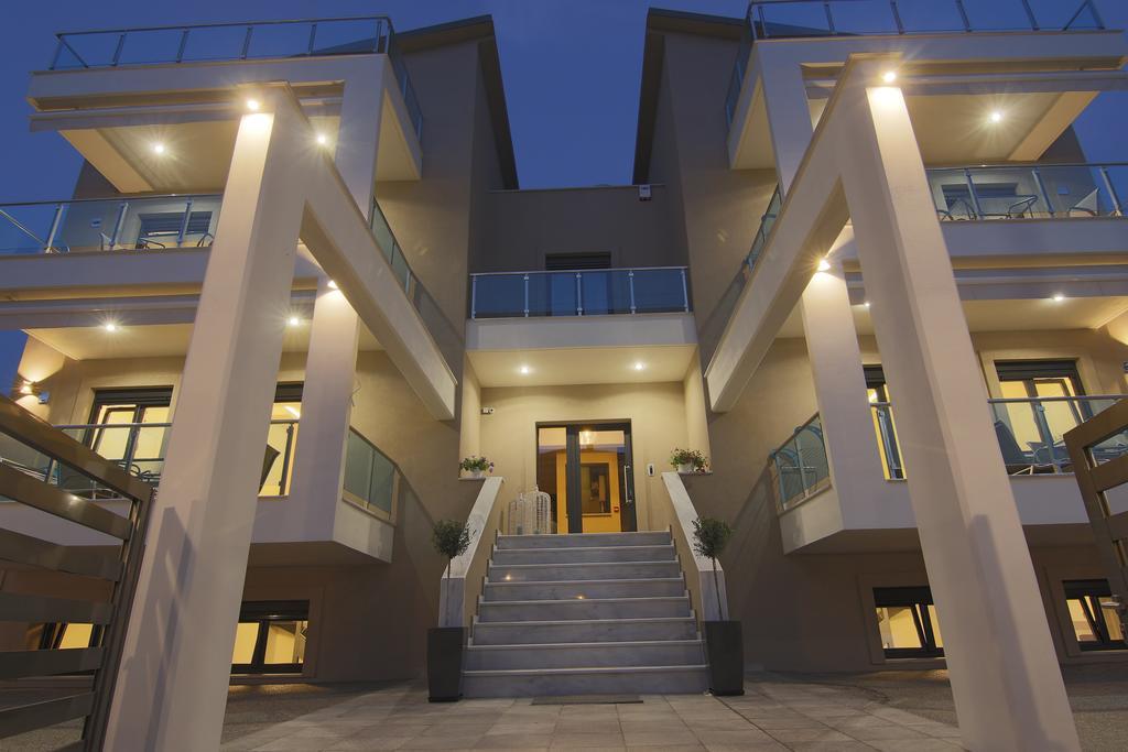 Callista Suites Flogita Luaran gambar